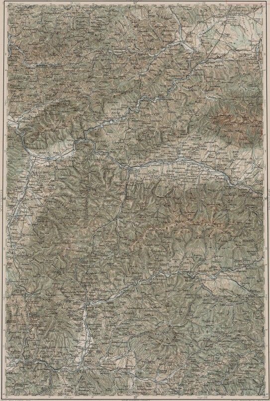 Chełmek - Stare mapy Gminy