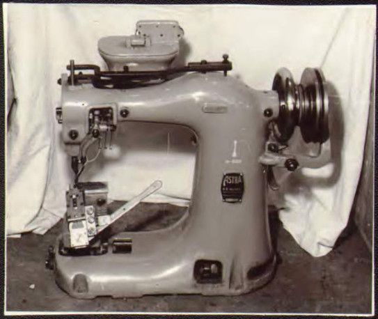 Chełmek - Maszyny do produkcji obuwia